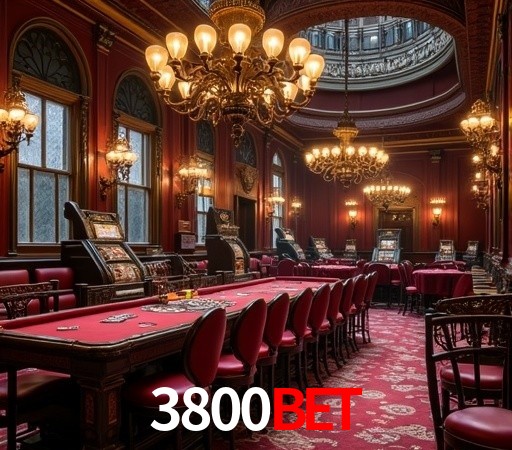 3800bet Plataforma - Certificada MGA desde 2015