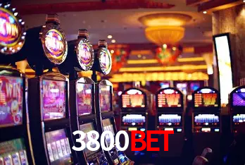 3800bet Cassino - 80+ Mesas ao Vivo