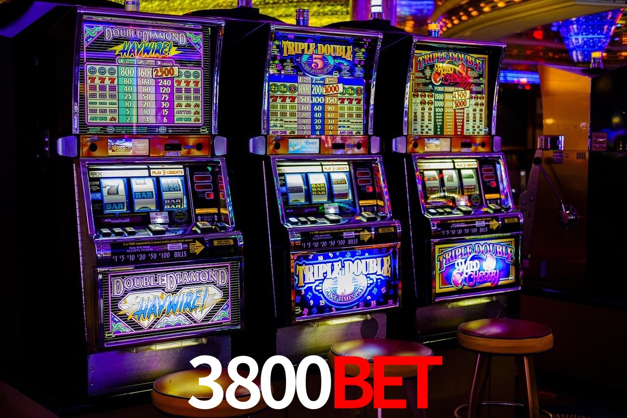 Avaliações dos Jogadores 3800bet