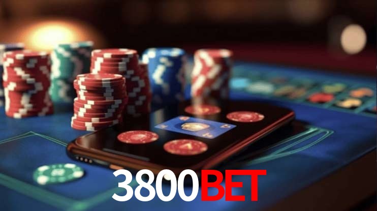 Recursos de Bônus 3800bet