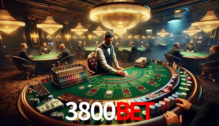Live Casino 3800bet