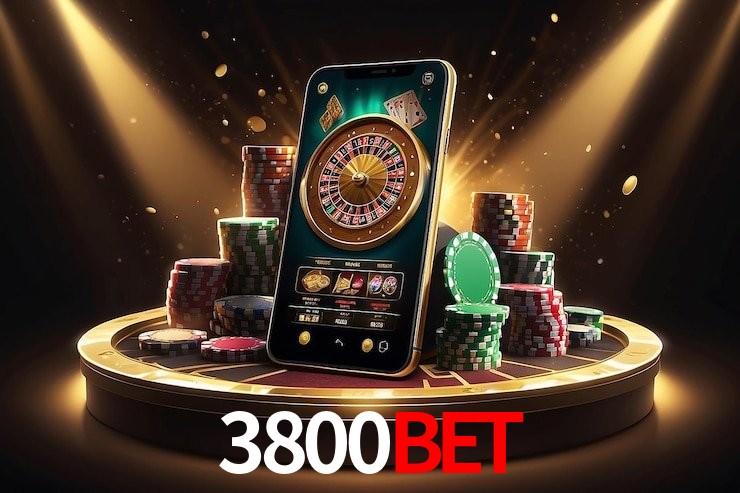 3800bet - Aplicativo Móvel