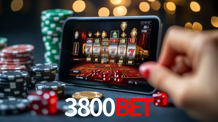 Live Casino 3800bet