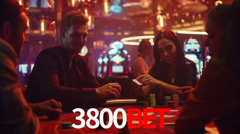 A Experiência Imersiva dos Cassinos Ao Vivo no 3800bet