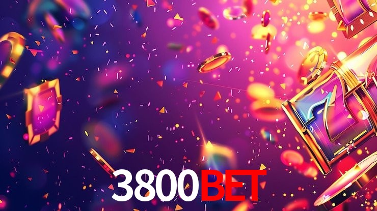 Interface do App 3800bet