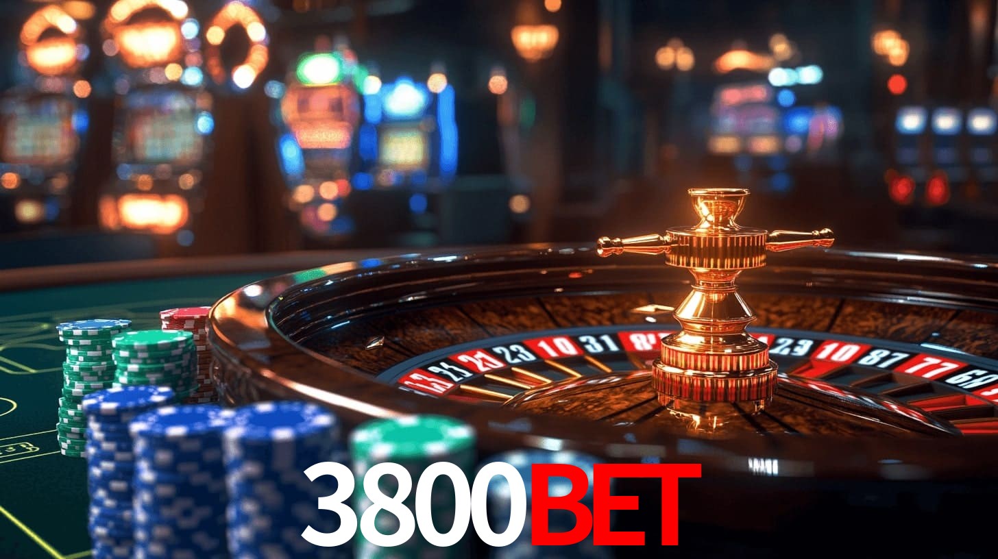 3800bet paga