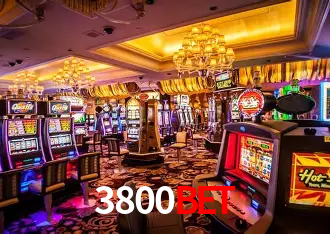 3800bet Belo Horizonte - VIP Casino