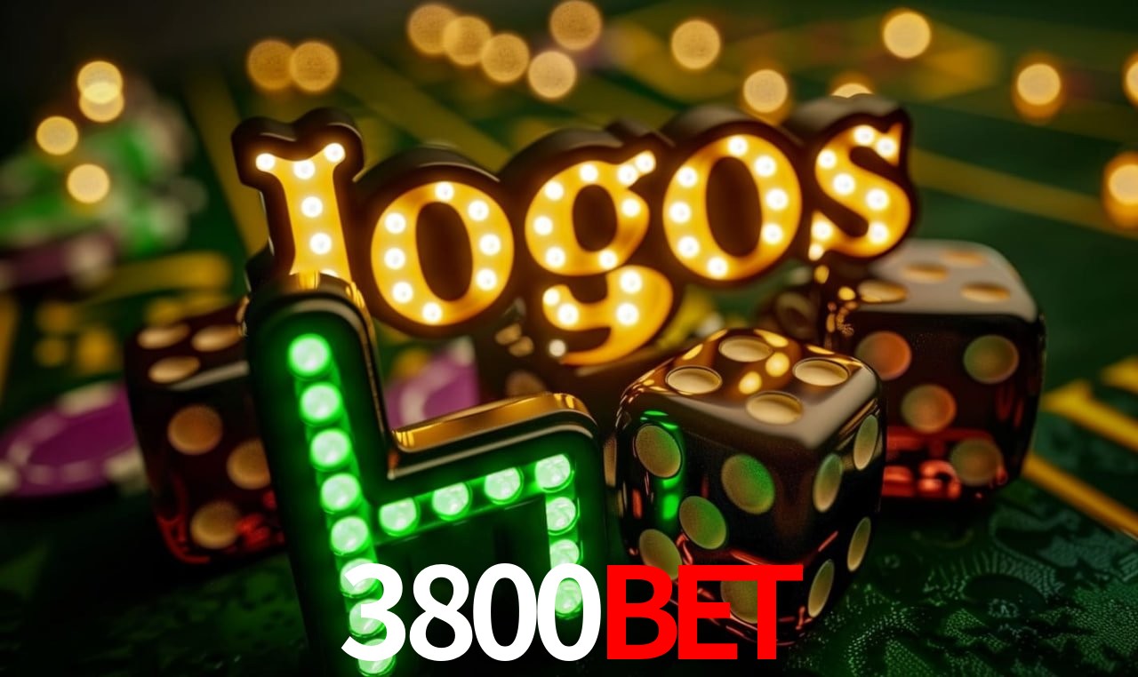 Design Responsivo 3800bet