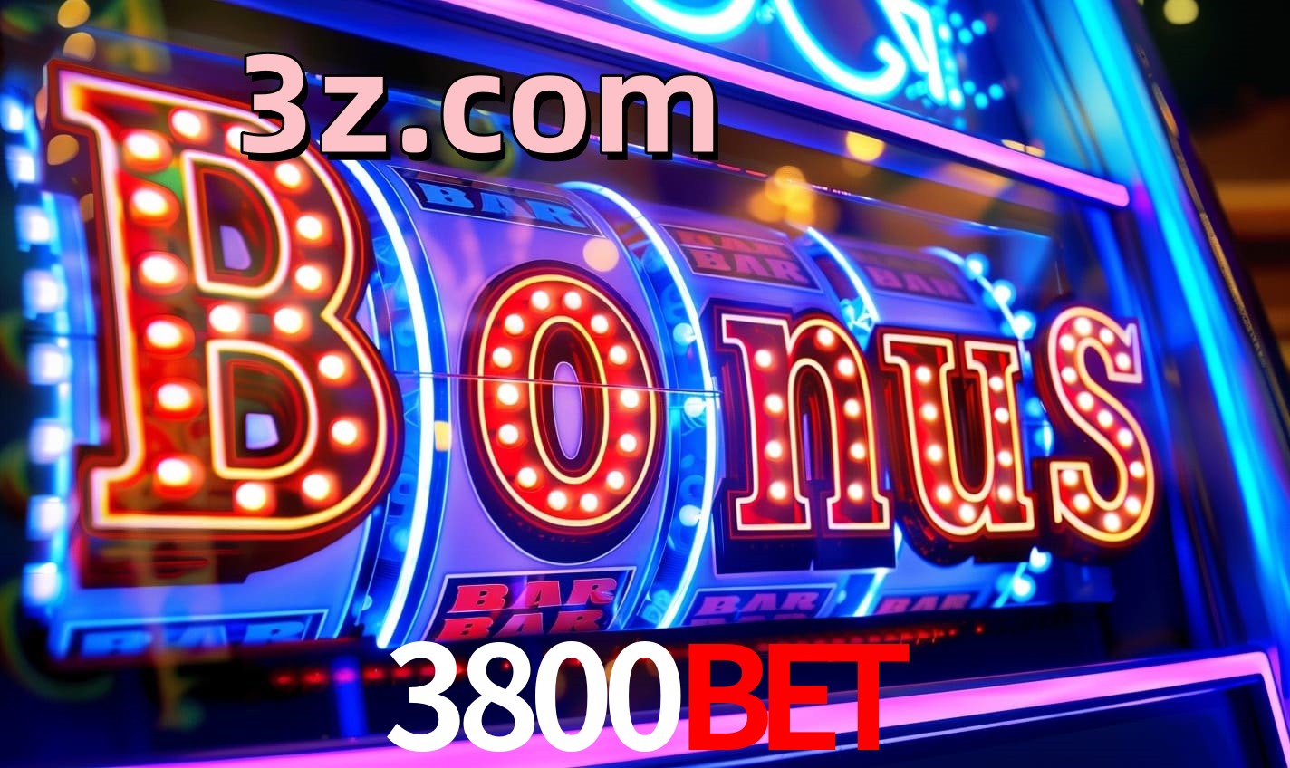 Bônus de Boas-Vindas 3800BET