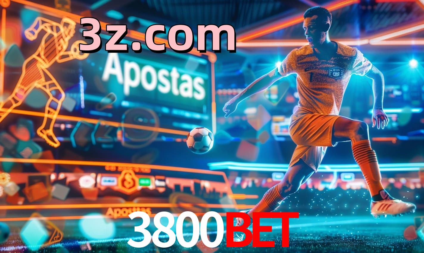 Apostas 3800BET