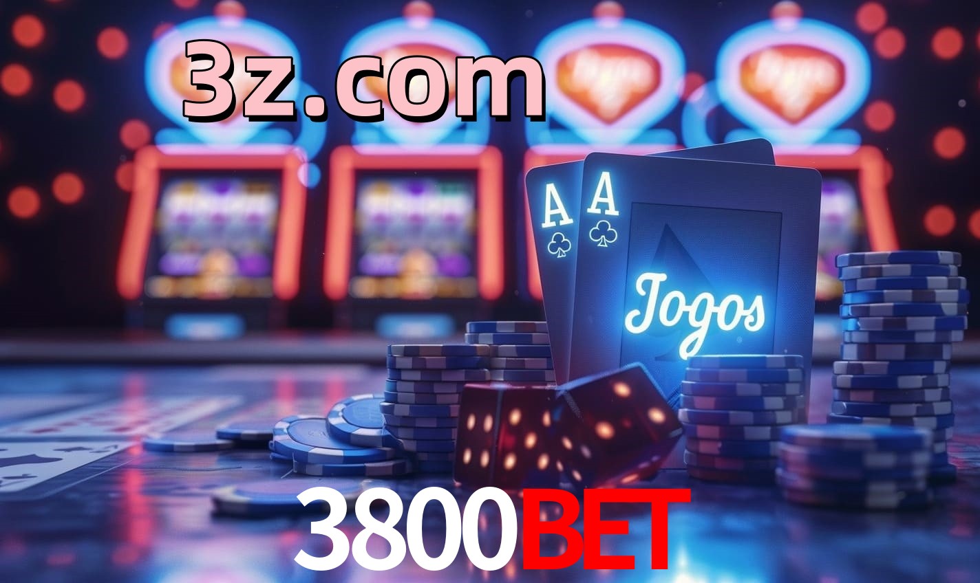 Lista de Jogos 3800BET