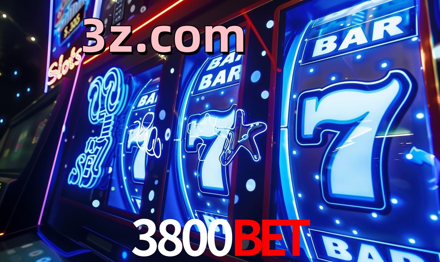 Variedade de Slots 3800BET